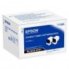 Toner Epson C13S050751, black, 14600 (2x7300)s, Epson WorkForce AL-C300N C13S050751